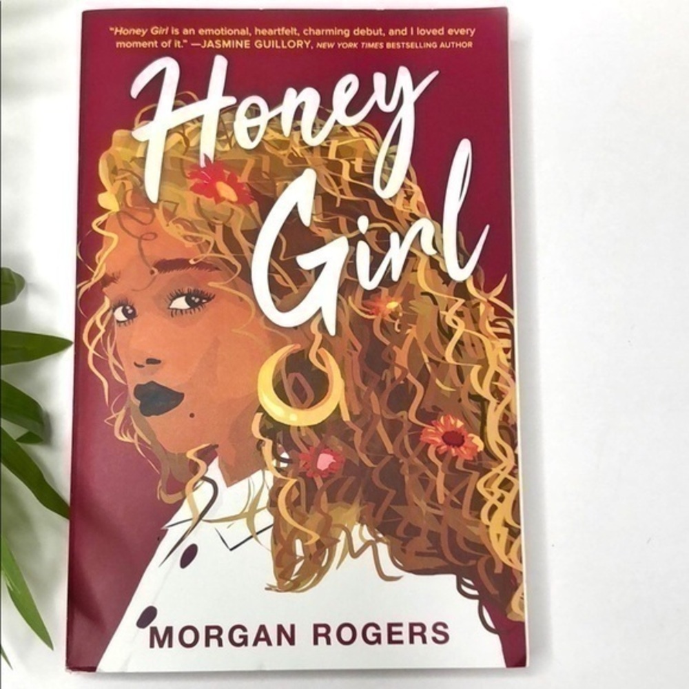 Morgan Rogers Honey Girl Novel